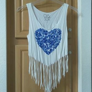 Chaser spring brake t shirt.